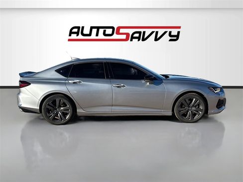 Used 2022 Acura TLX A-Spec Package image 8