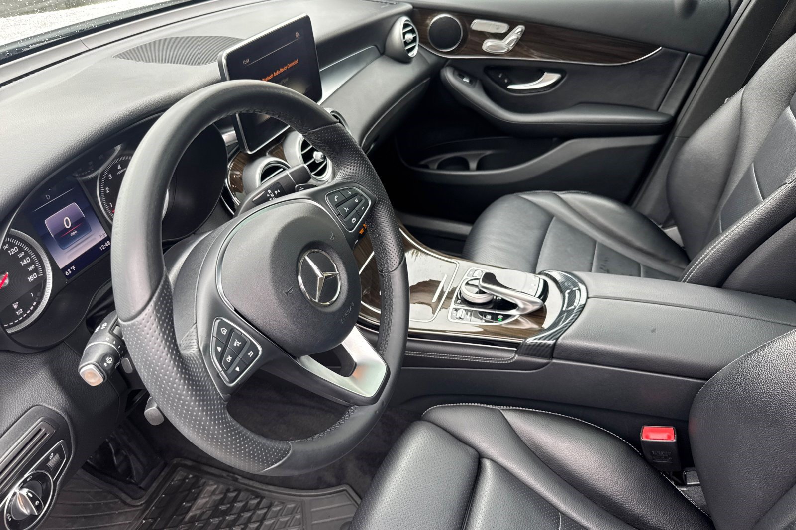 Used 2016 Mercedes-Benz GLC 300 4MATIC image 11