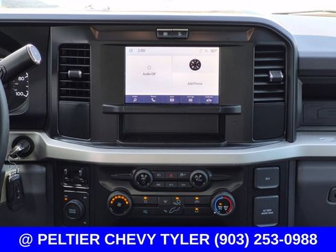 Used 2025 Ford F350 XL w/ 360-Degree Camera Package AWD/4WD image 39