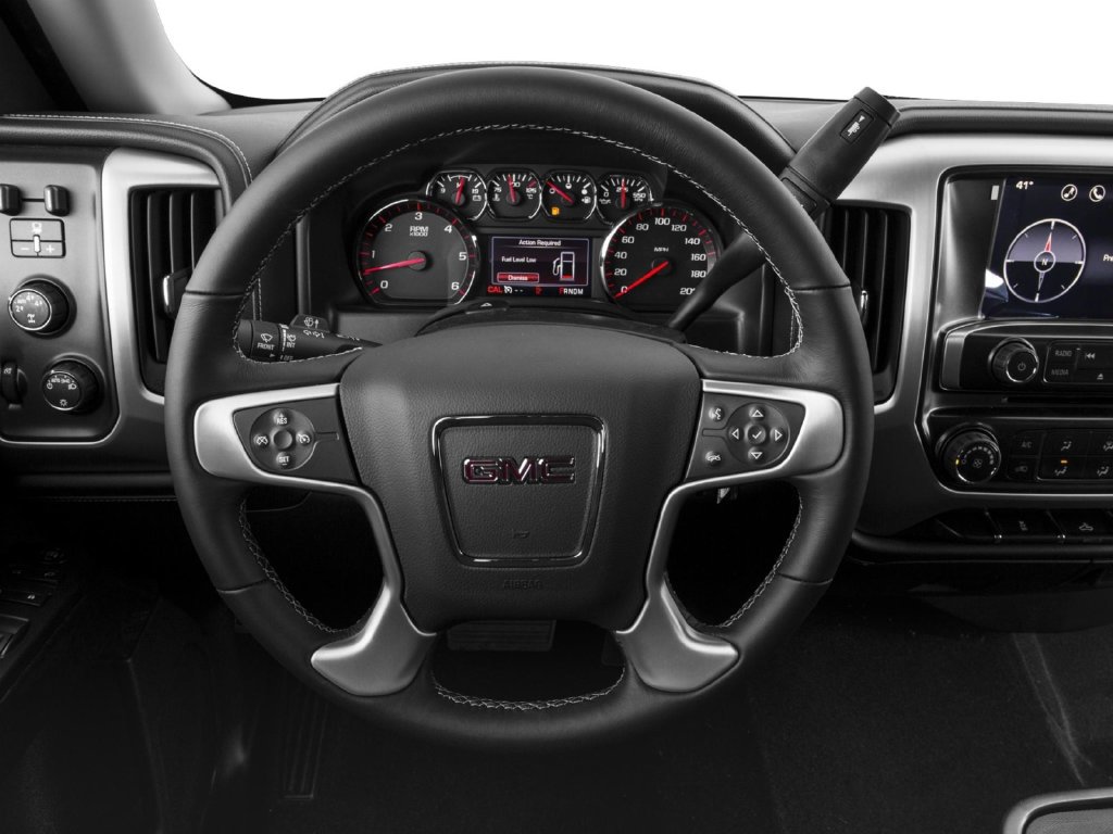 Used 2018 GMC Sierra 1500 SLE w/ SLE Preferred Package AWD/4WD image 4