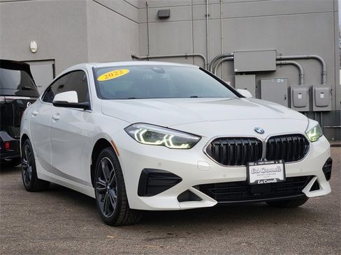 Used 2022 BMW 228i xDrive Gran Coupe image 3