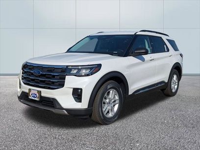 New 2025 Ford Explorer Active w/ Active Comfort Package