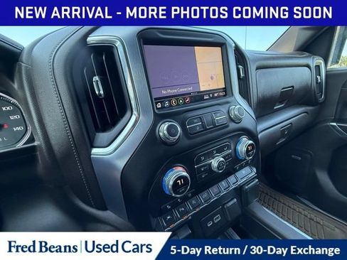 Used 2019 GMC Sierra 1500 SLT w/ SLT Premium Plus Package AWD/4WD image 19