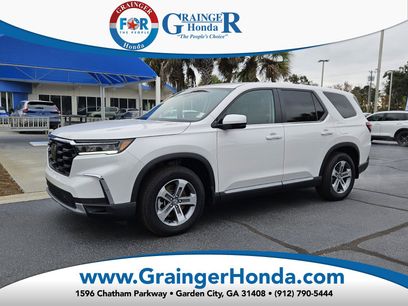 Certified 2025 Honda Pilot EX-L