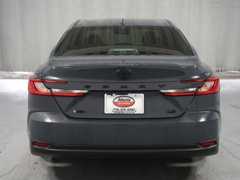Certified 2025 Toyota Camry LE image 7
