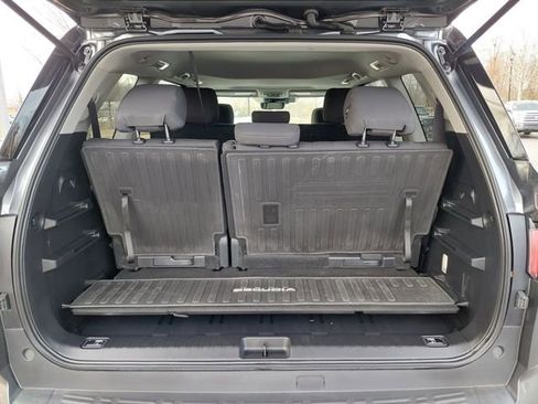 Certified 2024 Toyota Sequoia SR5 image 32