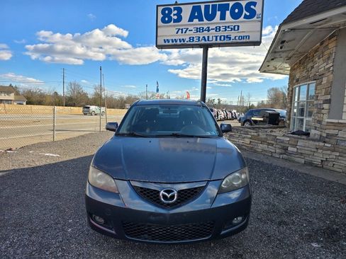 Used 2008 MAZDA MAZDA3 i Touring Value image 2