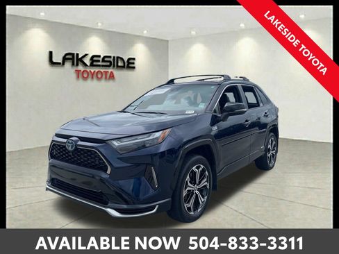 Certified 2023 Toyota RAV4 XSE w/ Premium Package AWD/4WD image 1
