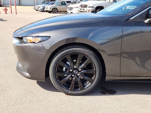 New 2026 MAZDA MAZDA3 s Sport image 9