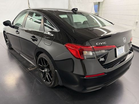 Certified 2024 Honda Civic Sport image 3
