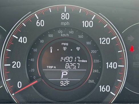 Used 2016 Honda Accord Sport image 20