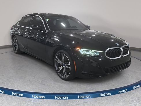 Certified 2024 BMW 330i Sedan w/ Convenience Package RWD image 3