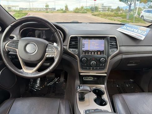 Used 2014 Jeep Grand Cherokee Summit AWD/4WD image 29