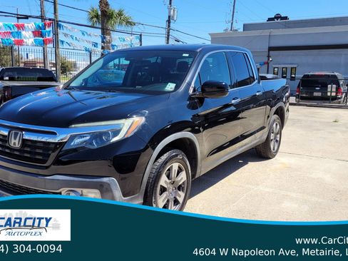Used 2018 Honda Ridgeline RTL-E image 1
