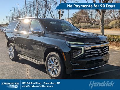 New 2026 Chevrolet Tahoe Premier