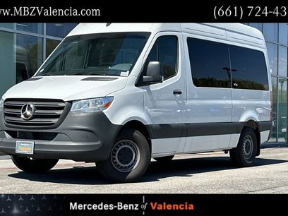 New 2024 Mercedes-Benz Sprinter 2500