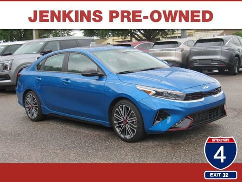 Used 2024 Kia Forte GT FWD image 1