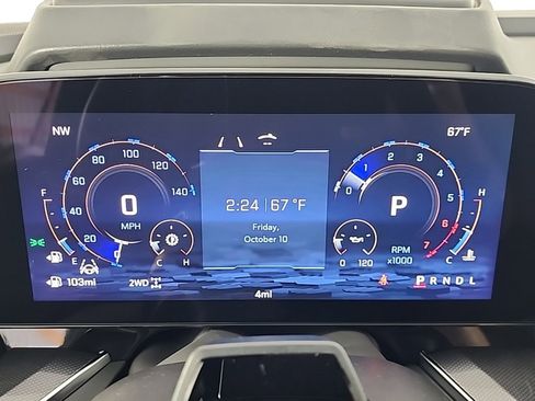 New 2026 Chevrolet Tahoe RST w/ Advanced Technology Package image 34