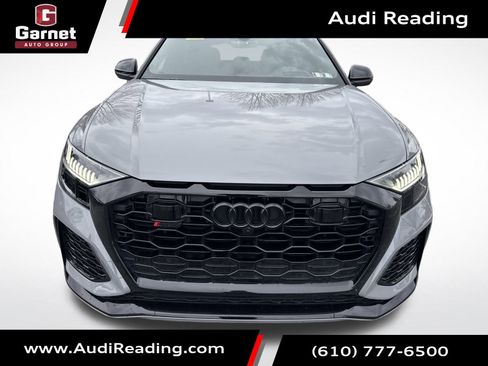 Used 2022 Audi RS Q8 image 8