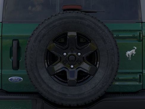 New 2025 Ford Bronco Big Bend w/ Black Diamond Package image 24