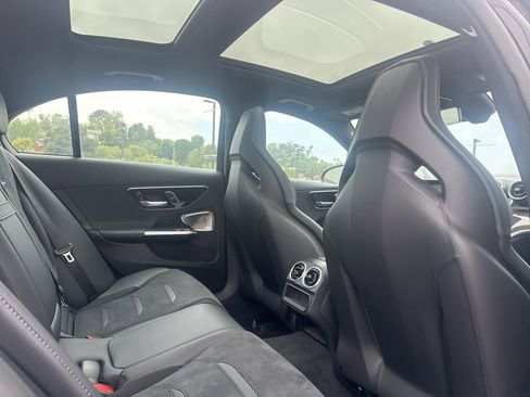 Used 2024 Mercedes-Benz C 36 AMG S image 8