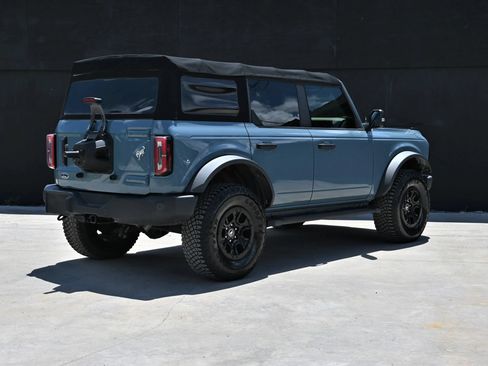 Used 2022 Ford Bronco Wildtrak AWD/4WD image 4