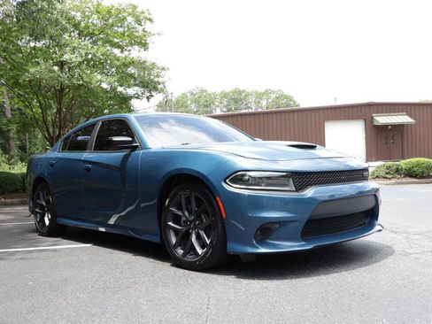 Used 2023 Dodge Charger R/T w/ Plus Group RWD image 7