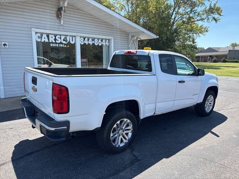 Used 2016 Chevrolet Colorado W/T AWD/4WD image 3