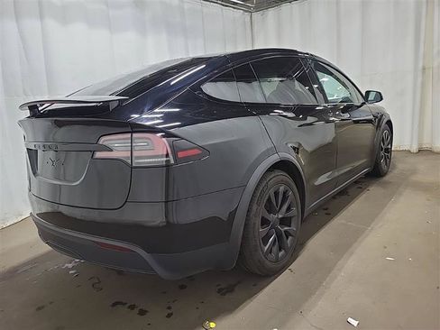 Used 2022 Tesla Model X AWD/4WD image 5