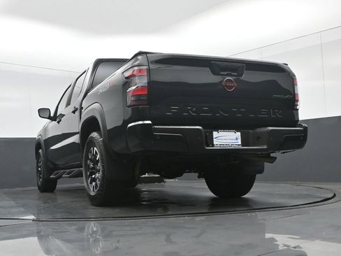 Used 2023 Nissan Frontier PRO-4X w/ Technology Package AWD/4WD image 58