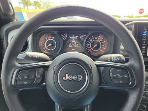 New 2026 Jeep Wrangler Sport image 16