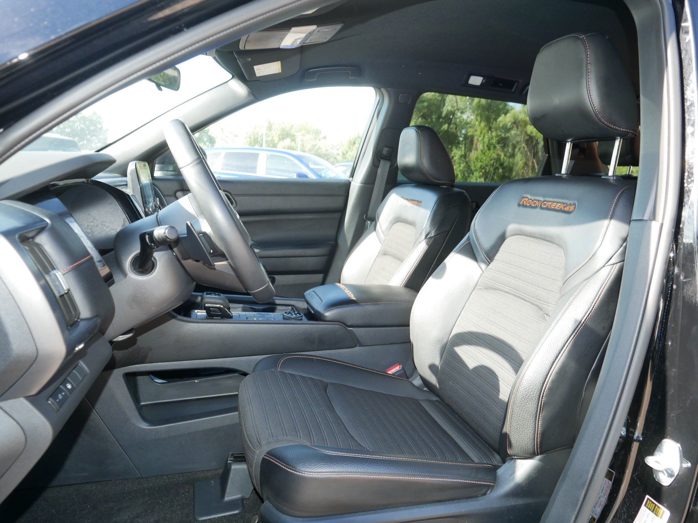 Certified 2024 Nissan Pathfinder Rock Creek AWD/4WD image 34