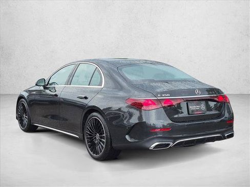New 2026 Mercedes-Benz E 350 Sedan image 6