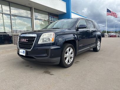Used 2017 GMC Terrain SLE