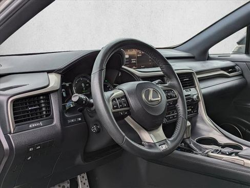 Used 2018 Lexus RX 350 F Sport w/ Accessory Package AWD/4WD image 10
