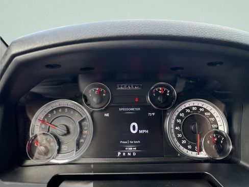 Used 2022 RAM 1500 Classic Warlock w/ Electronics Group image 17