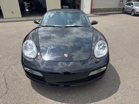 Used 2007 Porsche Boxster RWD image 8