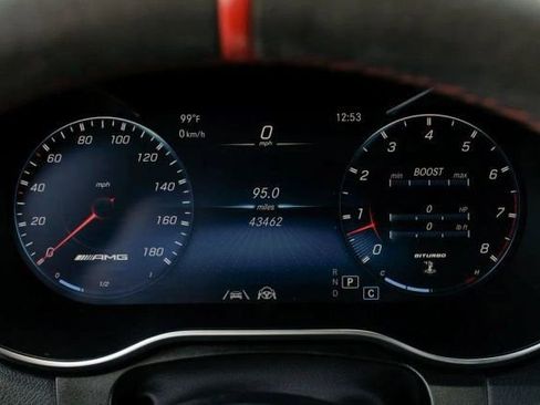 Used 2020 Mercedes-Benz GLC 43 AMG 4MATIC image 17