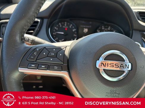 Certified 2019 Nissan Rogue Sport SV w/ Technology Package FWD image 23