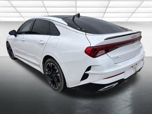 Used 2023 Kia K5 GT-Line image 4