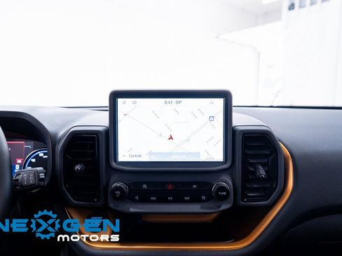 Used 2023 Ford Bronco Sport Badlands image 12