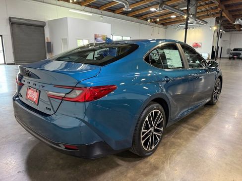 New 2026 Toyota Camry XLE FWD image 10
