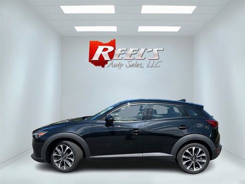 Used 2019 MAZDA CX-3 Touring w/ Preferred Equipment Package AWD/4WD image 12
