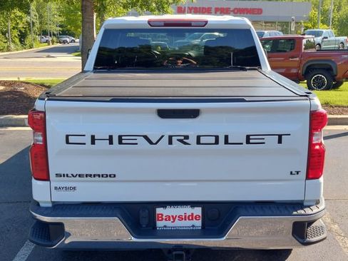 Used 2022 Chevrolet Silverado 1500 LT w/ LPO, Dark Essentials Package AWD/4WD image 20