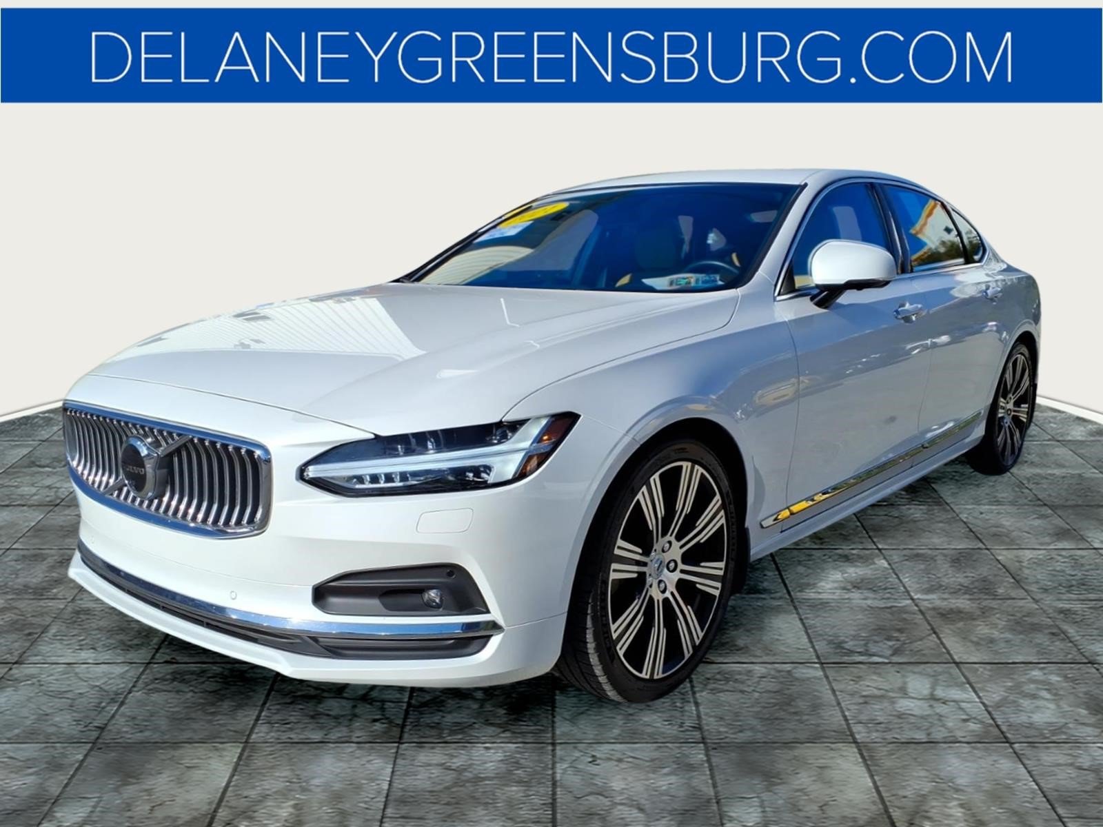Used 2021 Volvo S90 T6 Inscription w/ Advanced Package AWD/4WD image 7
