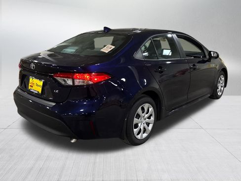 Certified 2025 Toyota Corolla LE FWD image 6