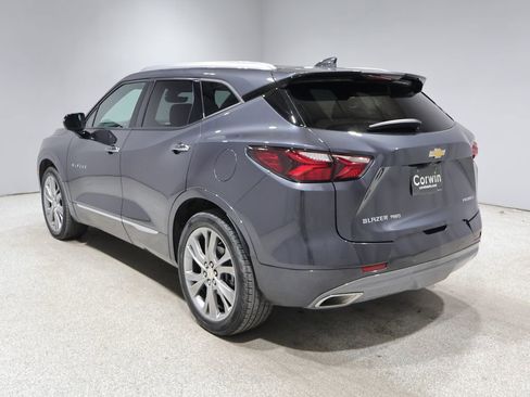 Used 2022 Chevrolet Blazer Premier w/ Enhanced Convenience Package AWD/4WD image 6