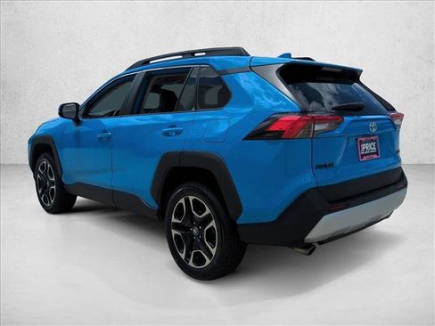 Used 2020 Toyota RAV4 Adventure AWD/4WD image 8
