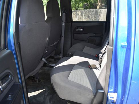 Used 2012 Chevrolet Colorado LT AWD/4WD image 17