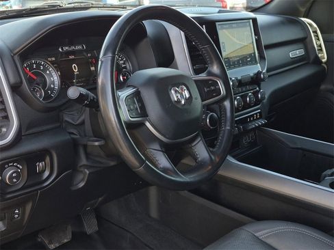 Used 2021 RAM 1500 Lone Star image 24